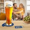Coffret La Bière de Papa - Pinte, Sous-Verre & Décapsuleur