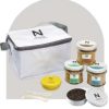 Coffret La Hotte du Producteur – Caviar de Neuvic