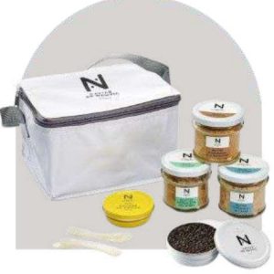Coffret La Hotte du Producteur – Caviar de Neuvic