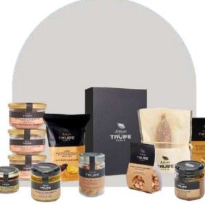 Coffret L’Apéritif Truffé – Artisan de la Truffe