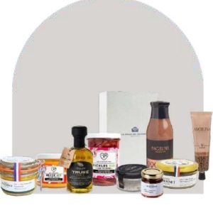Coffret Les Trésors de la Halle – La Halle des Gourmets