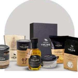 Coffret Les Trésors Truffés – Artisan de la Truffe