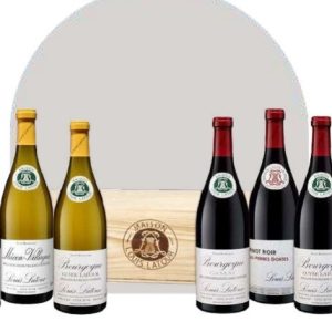 Coffret Louis Latour Découverte