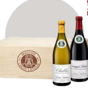 Coffret Louis Latour Incontournables