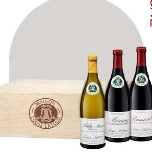 Coffret Louis Latour Plaisir
