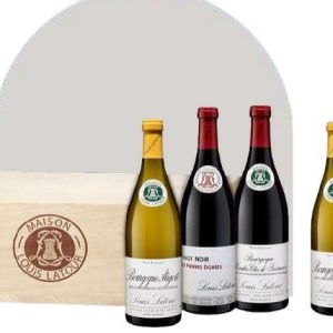 Coffret Louis Latour Trio Bourguignon
