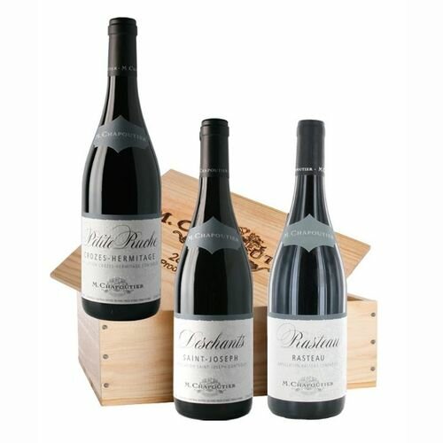 Coffret “Melodie” Chapoutier Coffret “Melodie” Chapoutier
