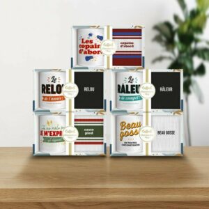 Coffret Mug et Chaussettes Fantaisie pour Homme