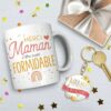 Coffret Mug et Porte-Clés Fantaisie