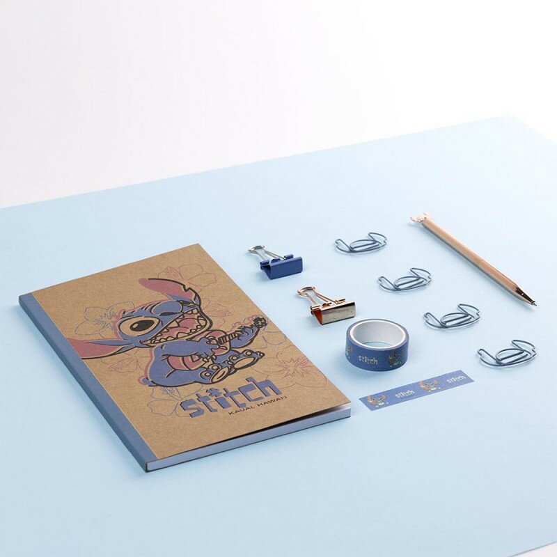 Coffret Papeterie Stitch Disney Coffret Papeterie Stitch Disney