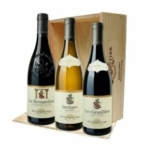 Coffret “Plaisir” Chapoutier