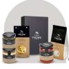 Coffret Saveurs Truffées – Artisan de la Truffe