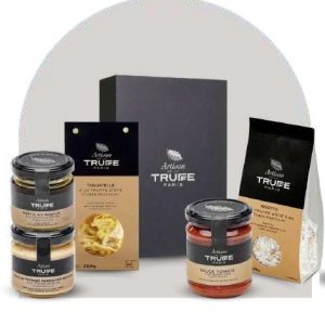 Coffret Saveurs Truffées – Artisan de la Truffe