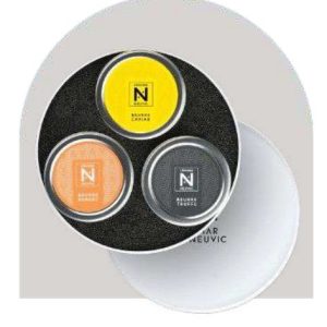 Coffret Trio Beurres – Caviar de Neuvic