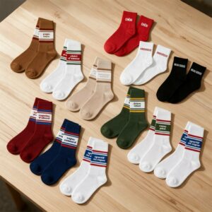 Coffret Trio Chaussettes Homme Fantaisie