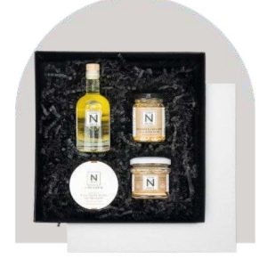 Coffret Truffe – Caviar de Neuvic