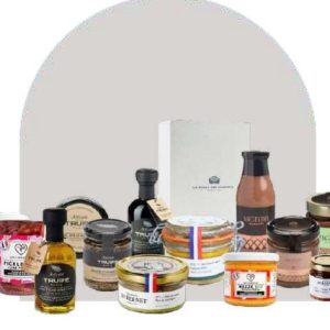 Coffret Voyage Épicurien – La Halle des Gourmets