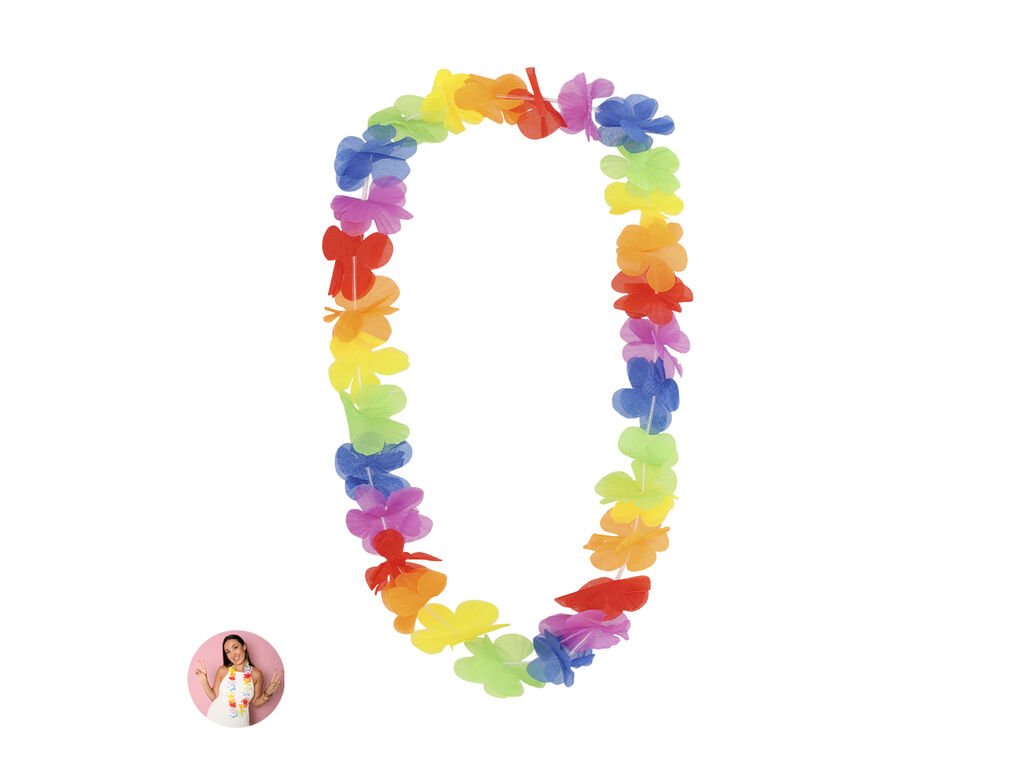 Collier hawaïen Punder Collier hawaïen Punder