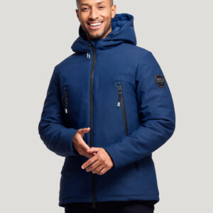 Blouson matelassé élégant Colorado – vue 2