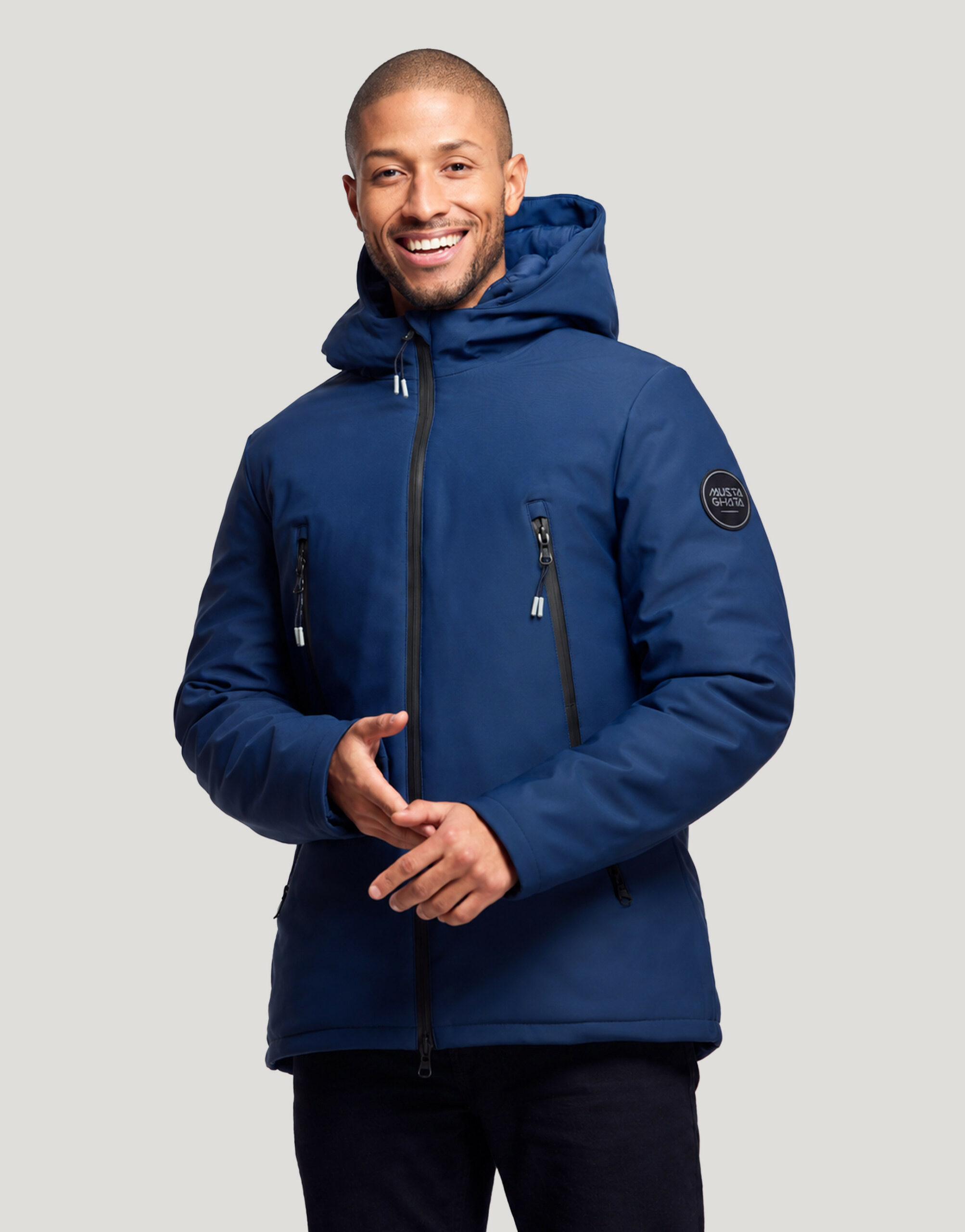 Blouson matelassé élégant Colorado Blouson matelassé élégant Colorado – vue 2