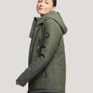 Blouson matelassé élégant Colorado – vue 4