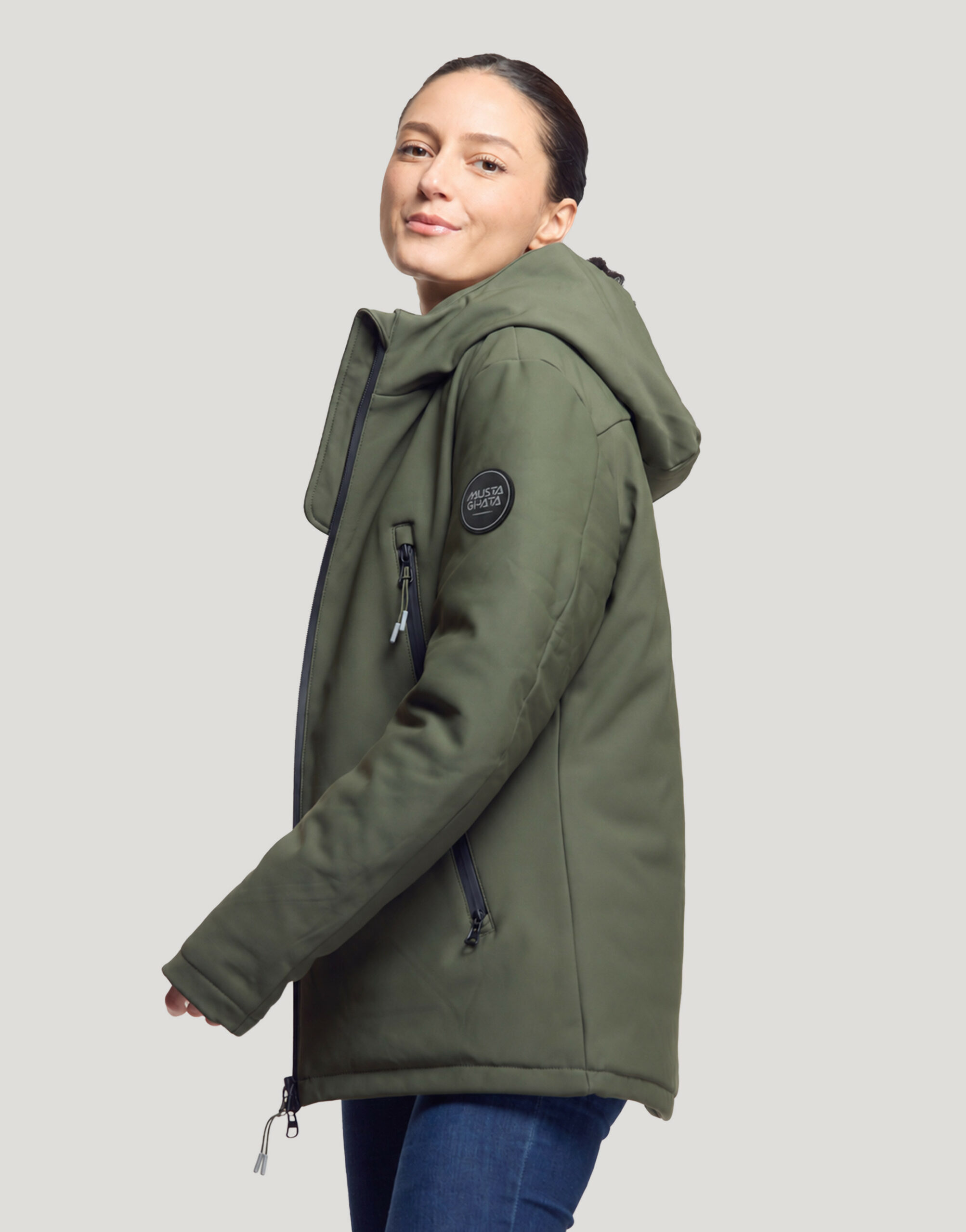 Blouson matelassé élégant Colorado Blouson matelassé élégant Colorado – vue 4