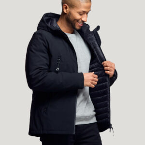 Blouson matelassé élégant Colorado – vue 5