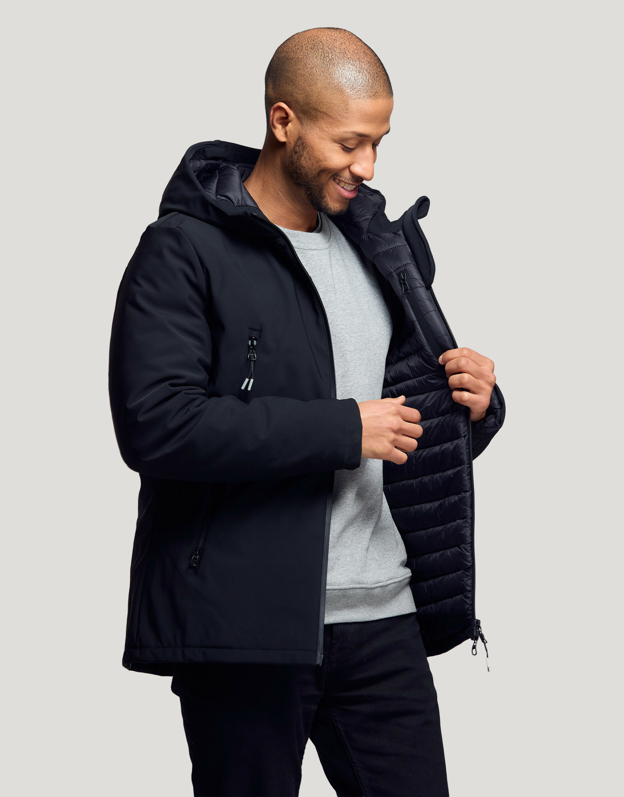 Blouson matelassé élégant Colorado Blouson matelassé élégant Colorado – vue 5