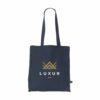 Colour Square Bag GRS Recycled Cotton (150 g/m²) sac