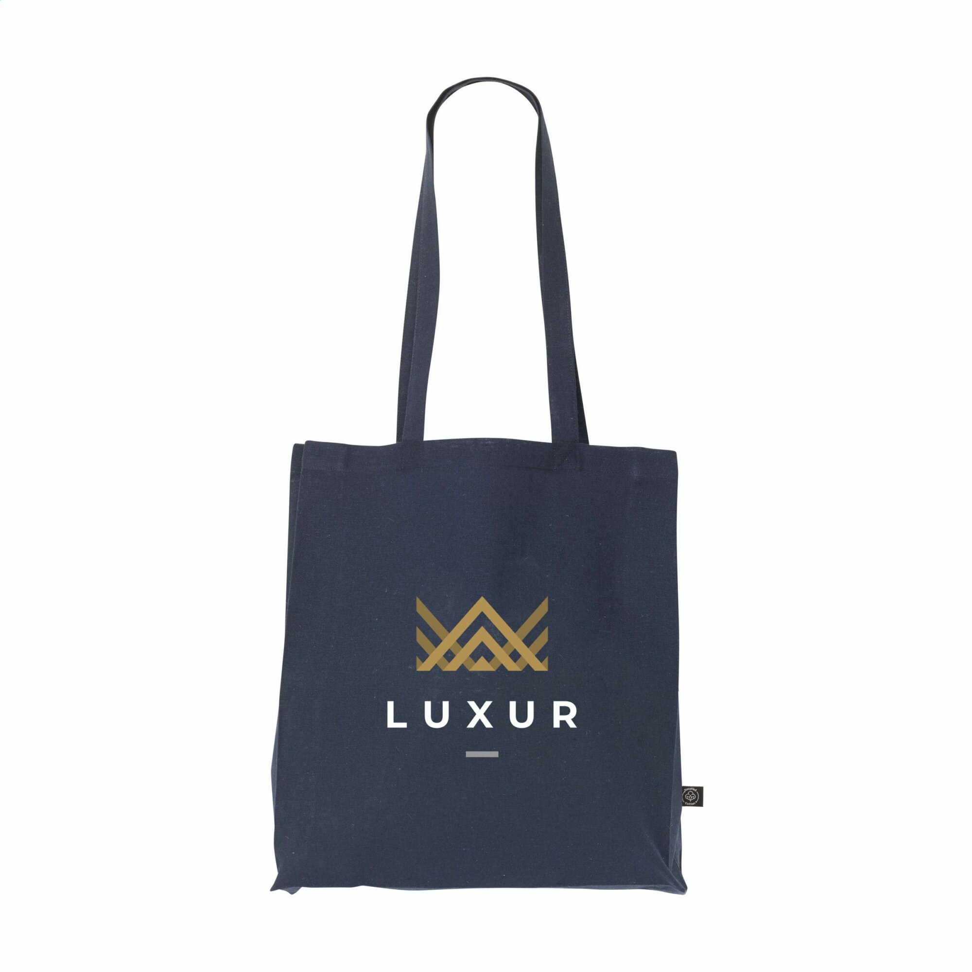 Colour Square Bag GRS Recycled Cotton (150 g/m²) sac Colour Square Bag GRS Recycled Cotton (150 g/m²) sac