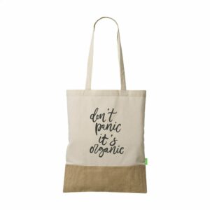 Combi Organic Shopper Natural Colour (160 g/m²) sac shopping