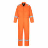 Combinaison Antistatique matelassée hiver 350g Portwest FR52
