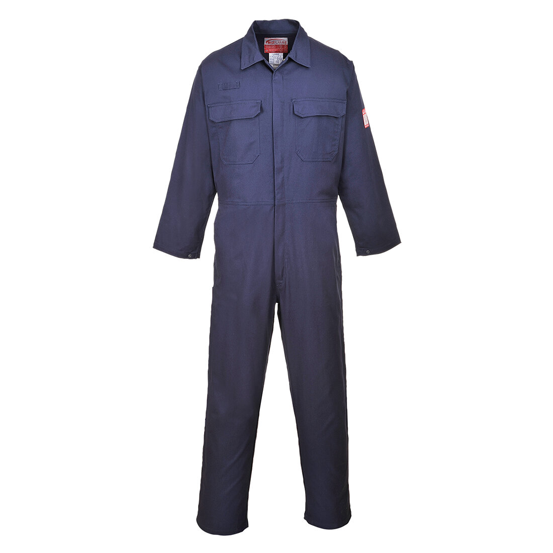 Combinaison Bizflame Pro Pro Contrast Portwest FR38 Combinaison Bizflame Pro Pro Contrast Portwest FR38