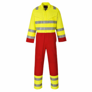 Combinaison Bizflame Services Portwest FR90