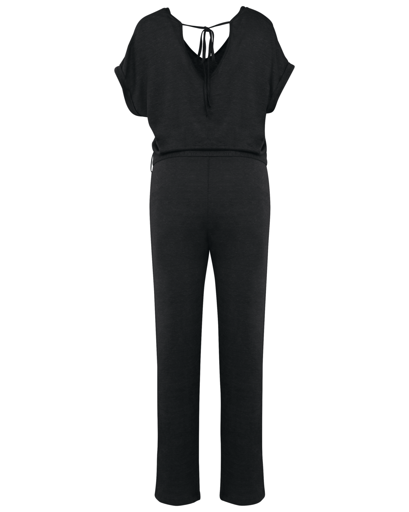 Combinaison en maille manches courtes en lin femme Spasso SP5004 Combinaison en maille manches courtes en lin femme Spasso SP5004
