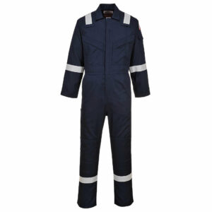 Combinaison FR Legère Antistatique 280g Portwest FR28