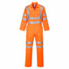 Combinaison Hi-Vis Poly-coton Portwest RT42