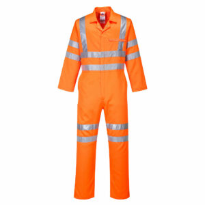 Combinaison Hi-Vis Poly-coton Portwest RT42
