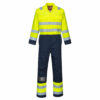 Combinaison HV Antistatique Portwest BIZ7