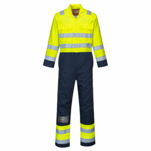 Combinaison HV Antistatique Portwest BIZ7