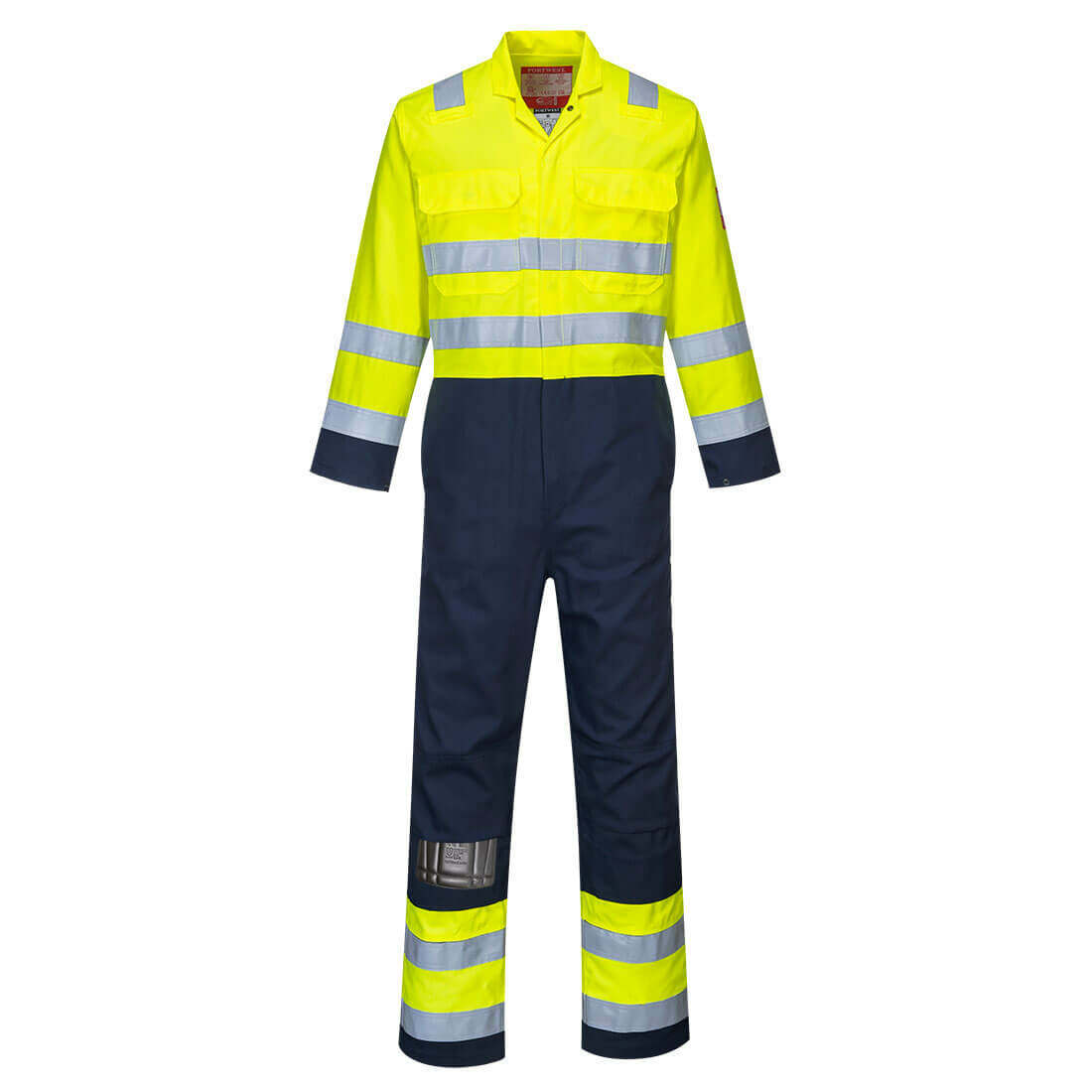 Combinaison HV Antistatique Portwest BIZ7 Combinaison HV Antistatique Portwest BIZ7