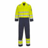 Combinaison HV MODAFLAME Portwest MV28
