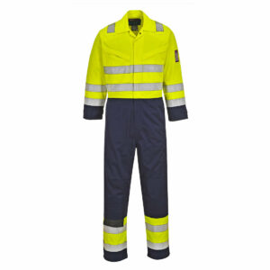 Combinaison HV MODAFLAME Portwest MV28