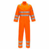 Combinaison Orange Portwest MV91