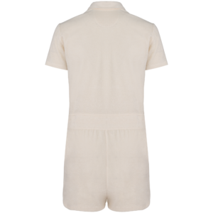 Combinaison short écoresponsable en éponge femme Native Spirit NS5002