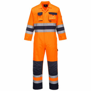 Combinaison Texo HV bicolore Portwest TX55