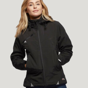Softshell extrême femme 3 couches Come