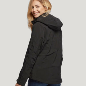 Softshell extrême femme 3 couches Come – vue 2