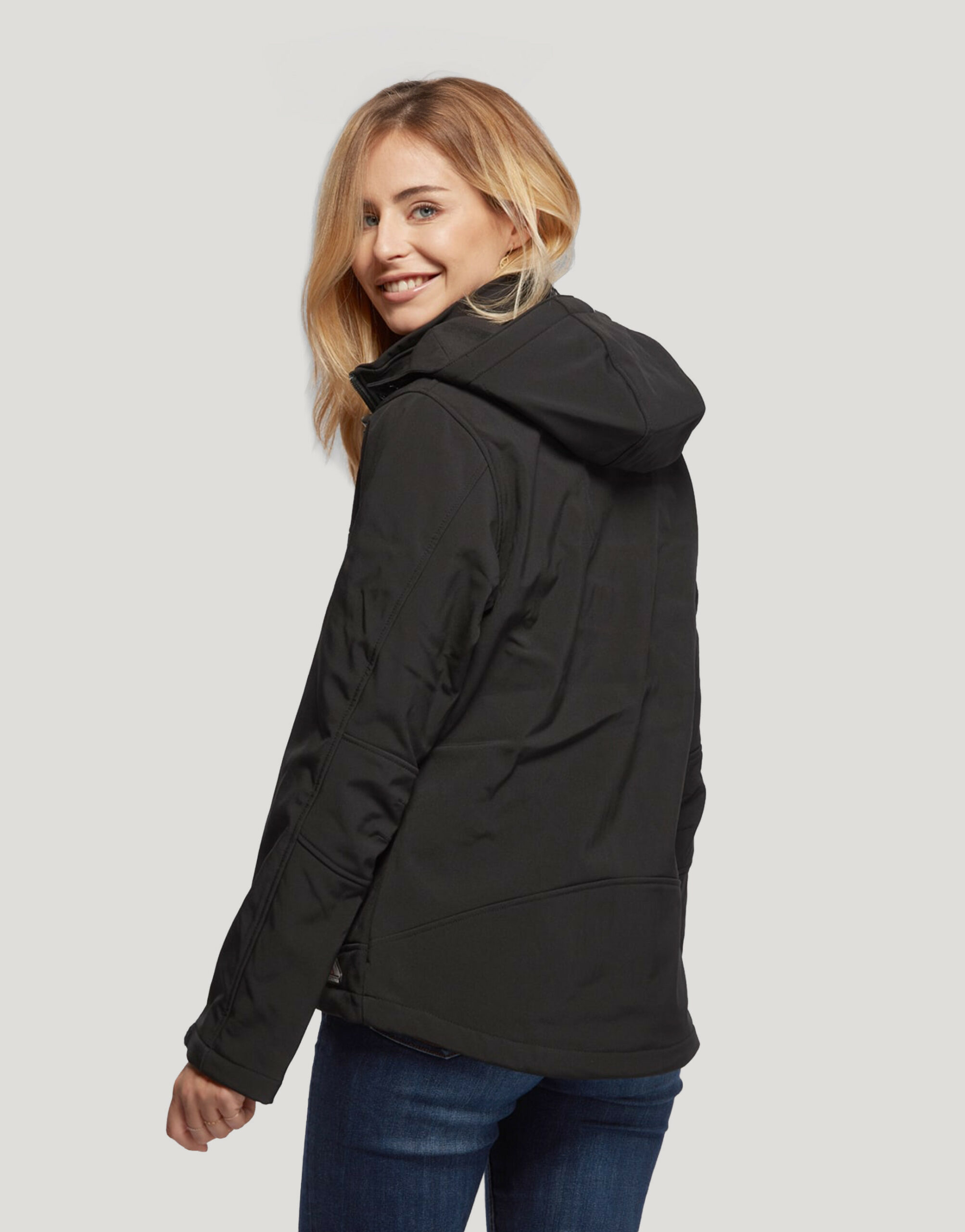 Softshell extrême femme 3 couches Come Softshell extrême femme 3 couches Come – vue 2