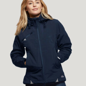 Softshell extrême femme 3 couches Come – vue 4